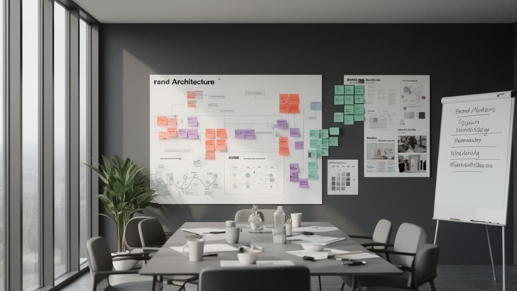 brand strategy and thinking