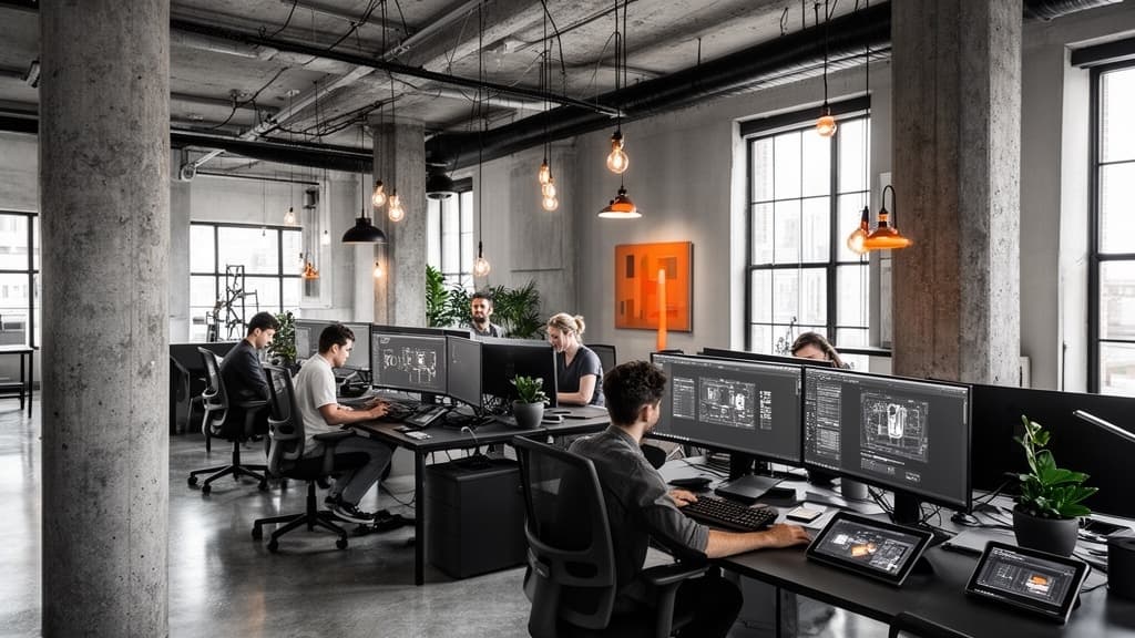 brand and digital experience work