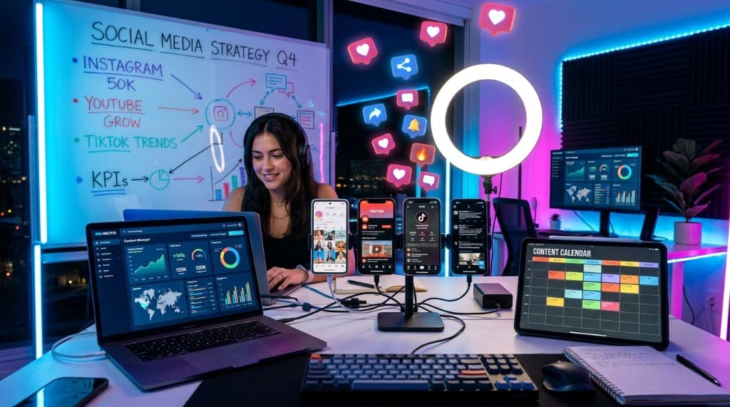 podcast studio london